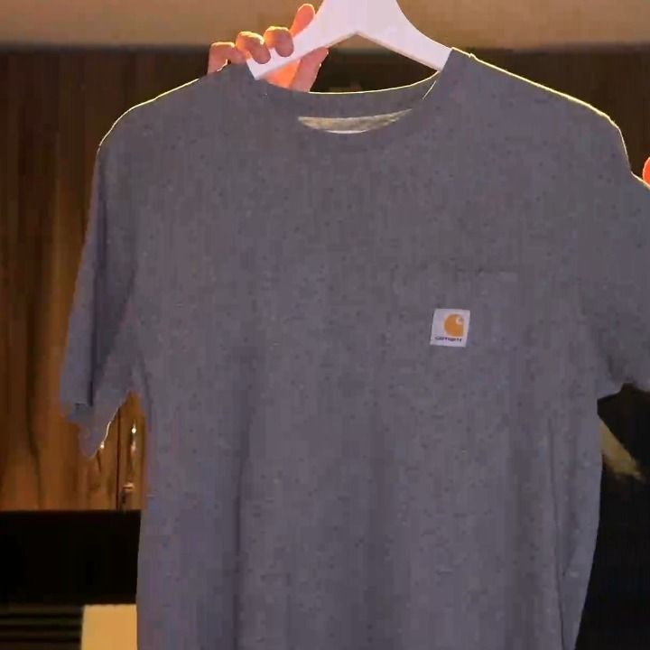 Carhartt szara koszulka carhartt size m product image