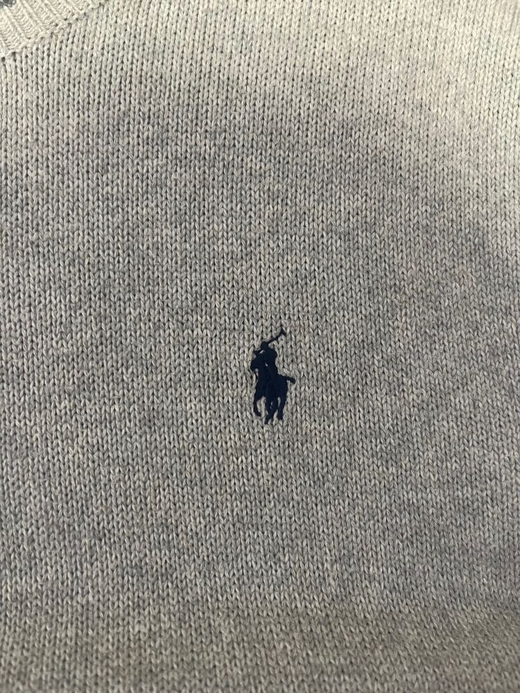 Polo Polo Ralph Lauren Grey Sweater product image