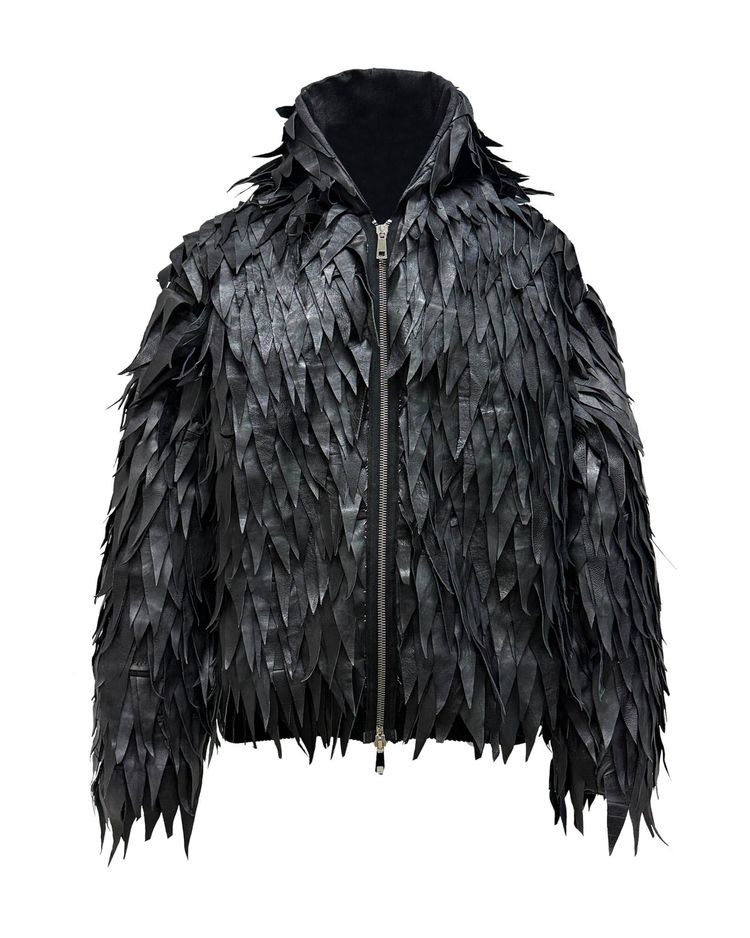 Yeti Leather Jacket