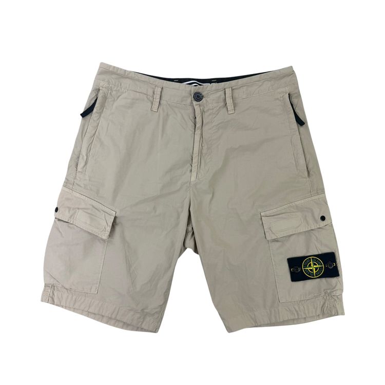 Stone Island Men’s Cargo Shorts - Uk 30 (Fit 32) image 1