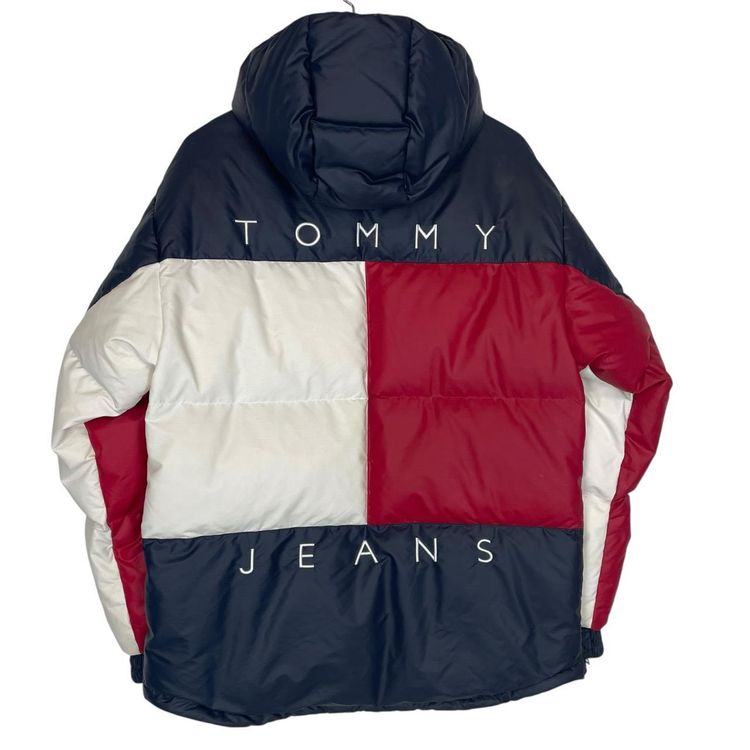 Tommy Hilfiger Tommy Jeans Jacket XS obraz 5