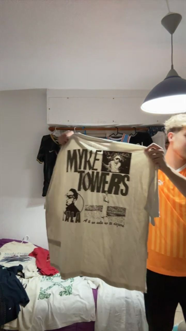 Other Camiseta Myke Towersa product image