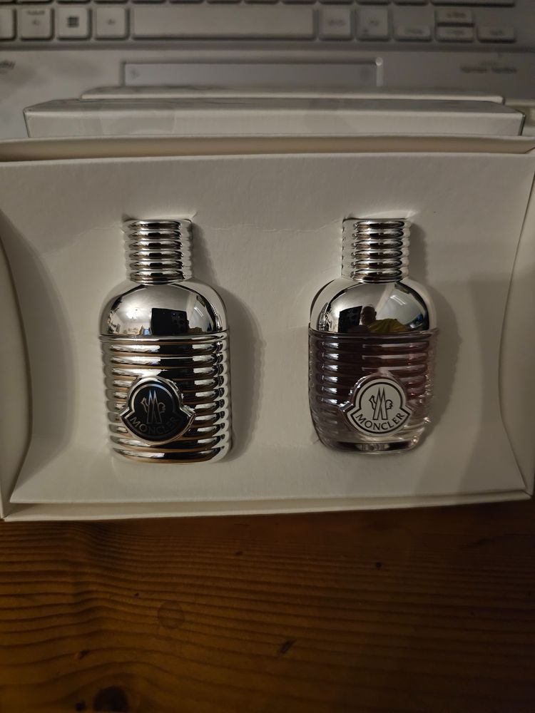 Moncler Fragrance Set