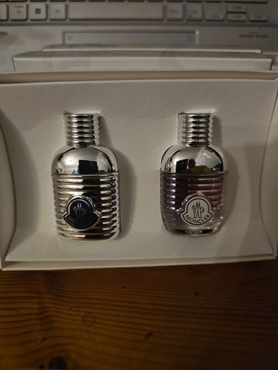 Moncler Fragrance Set
