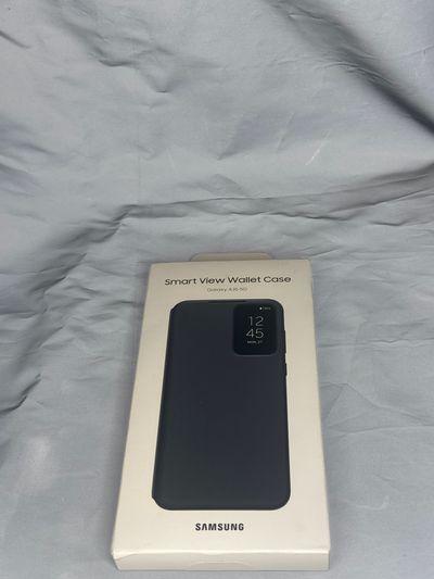 Samsung Galaxy A35 Smart View Wallet EF-ZA356CBEGWW - Black