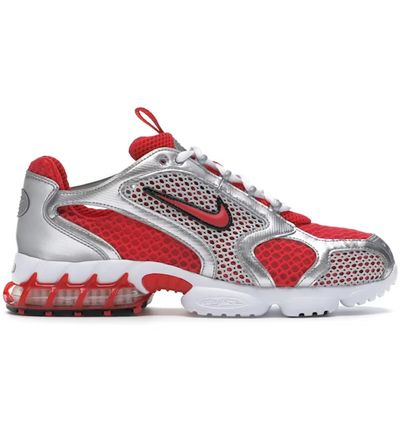 Nike Air Zoom Spiridon Cage 2 ‘Track Red’ - £165 RRP