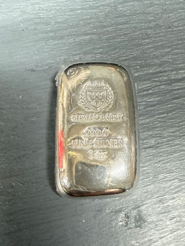 Silver Bar