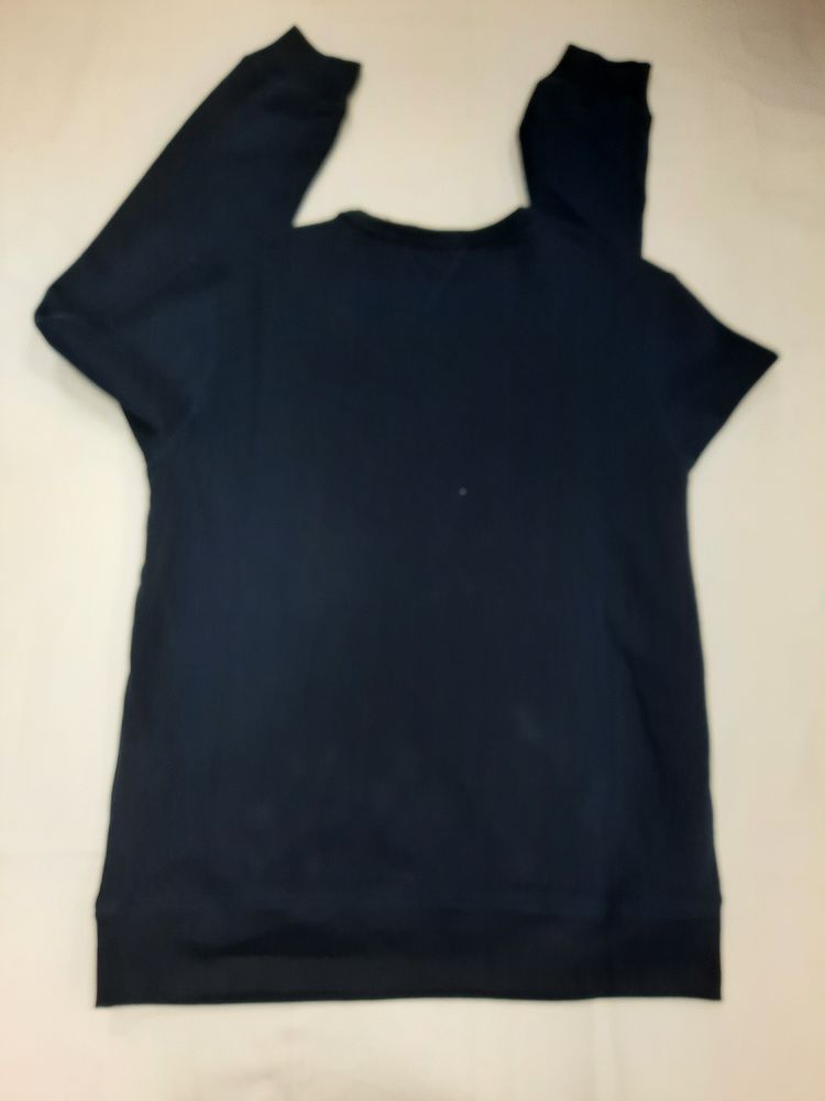 Polo Ralph Lauren Navy Sweatshirt image 4