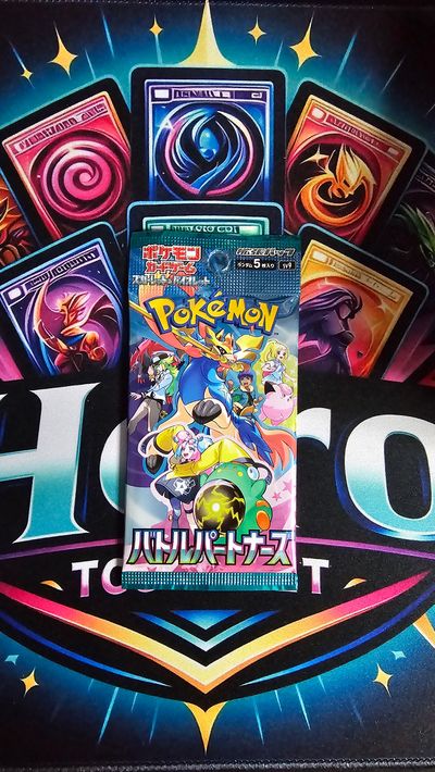 Battle Partner Korean Pokémon Pack