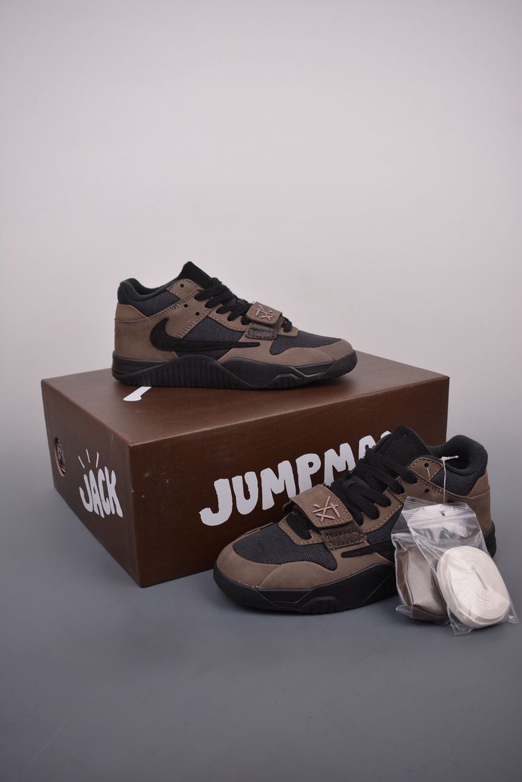 Other Brown And Black Sneakers product image