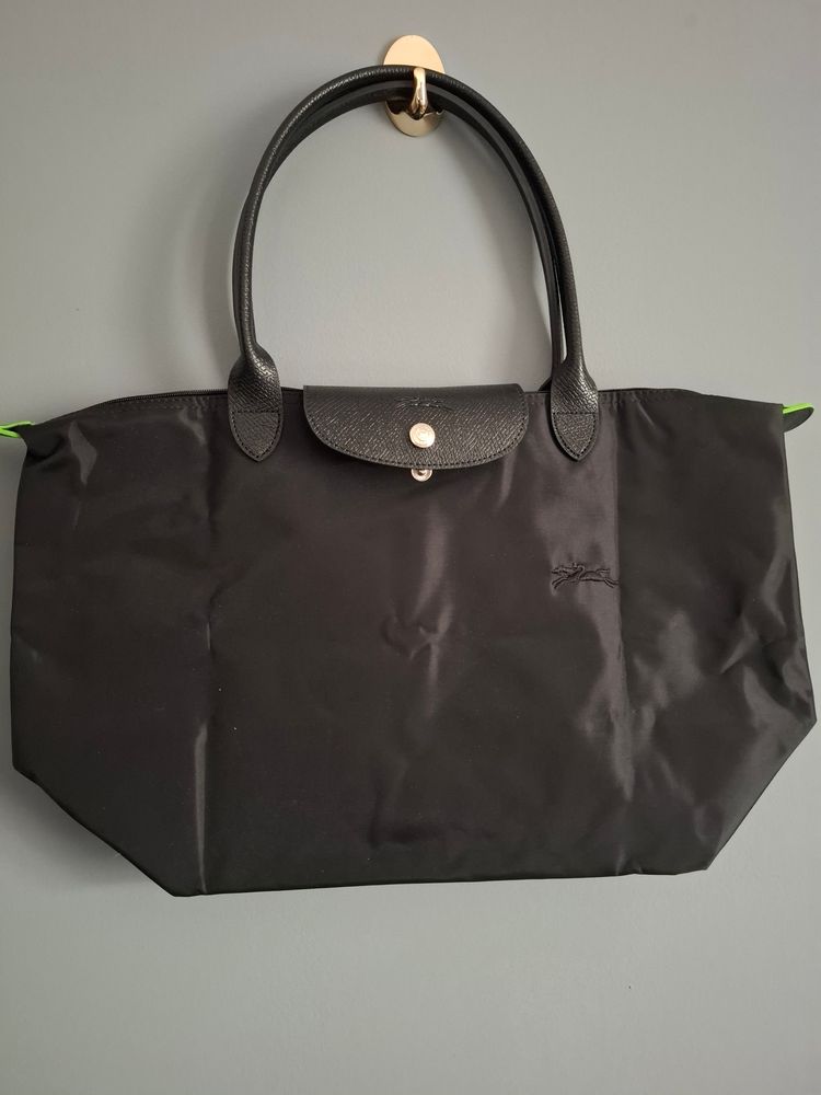 Longchamp Longchamp Black Tote Bag product image