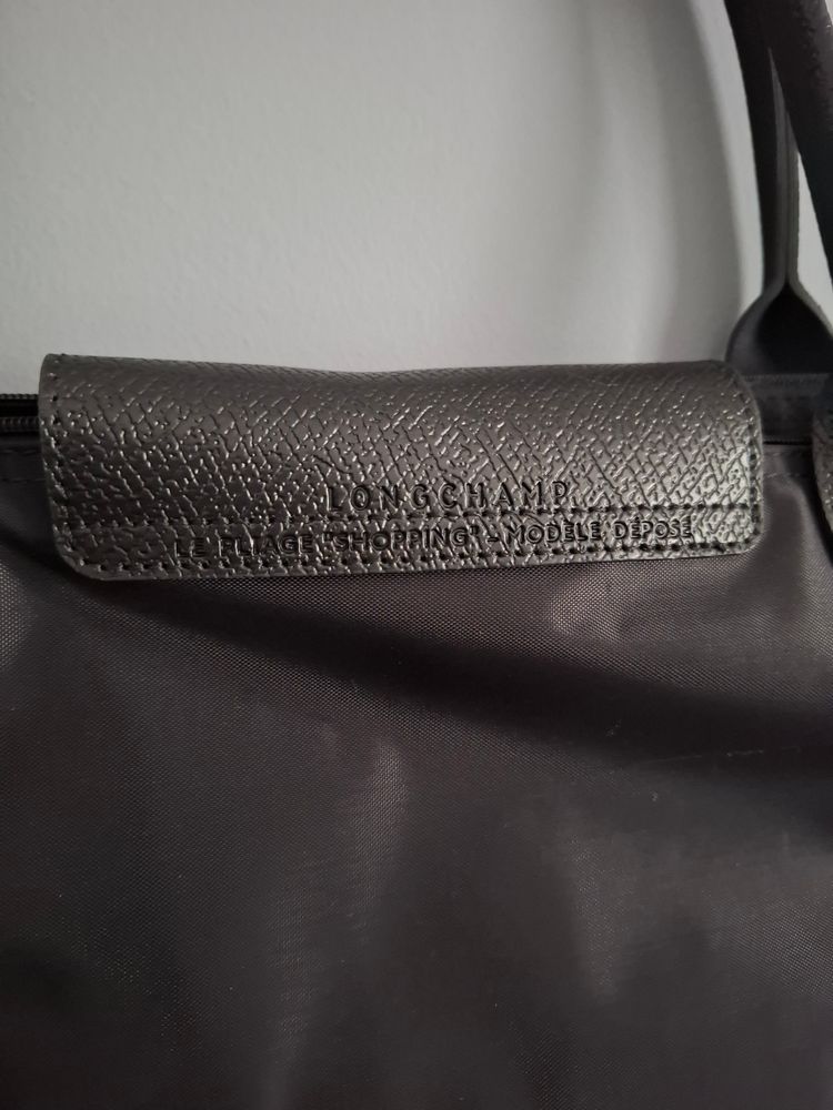 Longchamp Black Tote Bag 6