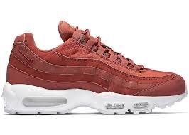 Nike Air Max 95 Premium SE "Dusty Peach" Uk 11 used