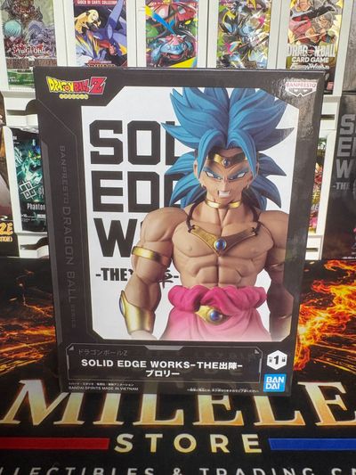Broly - Solid Edge Works Figure