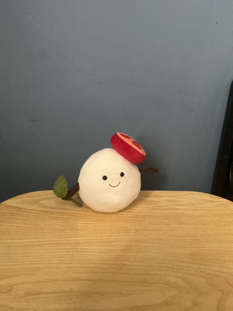 Other Jelly cat mozzarella product image