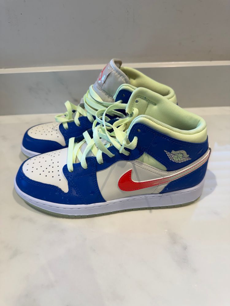 Nike Air Jordan 1 Game Royal GS image 1