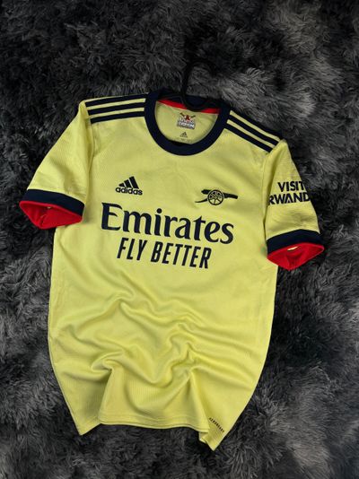 Adidas Arsenal 2021 Football Jersey M