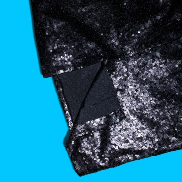 * RETRO BAUKJEN SEQUIN SKIRT * image 3