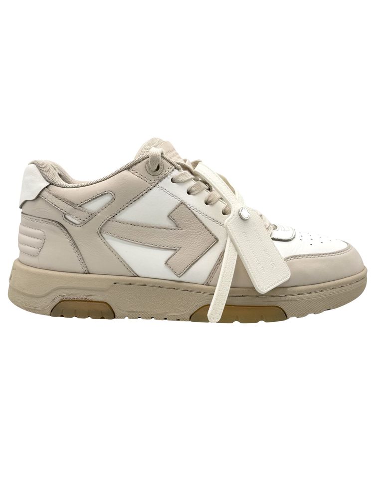 Off-White Out Of Office Trainers - Beige (806264439)