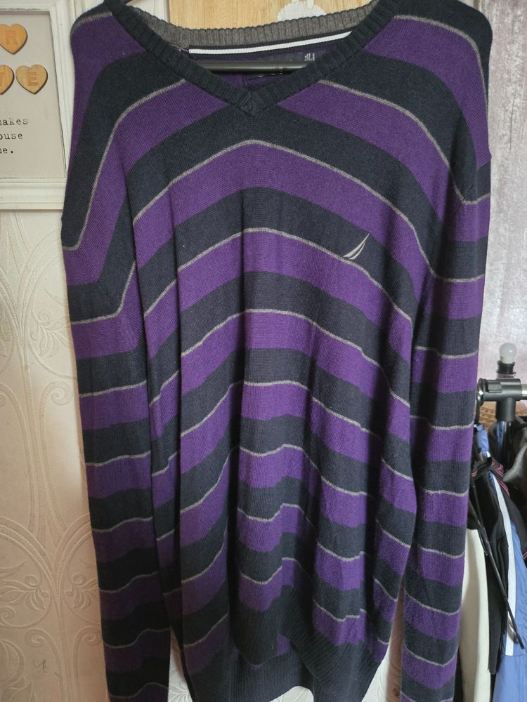 Nautica Nautica striped sweater product image