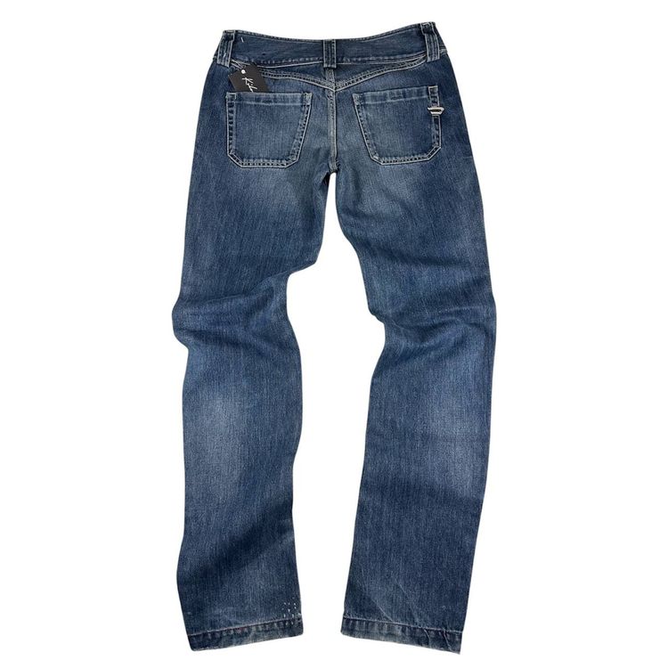 Diesel Blue Denim Jeans Anni 2000 Uomo (42 IT)