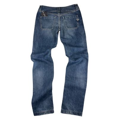 Diesel Blue Denim Jeans Anni 2000 Uomo (42 IT)