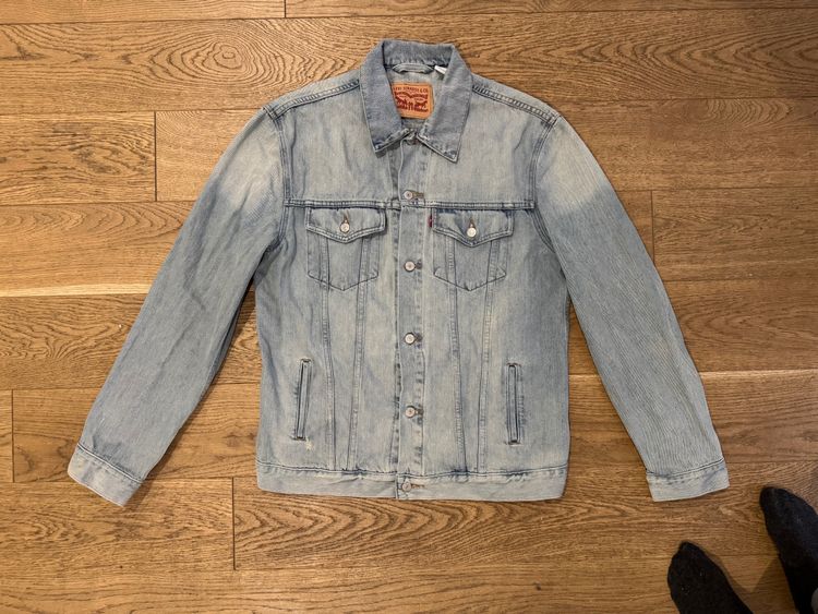 Levi Strauss & Co. Denim Jacket