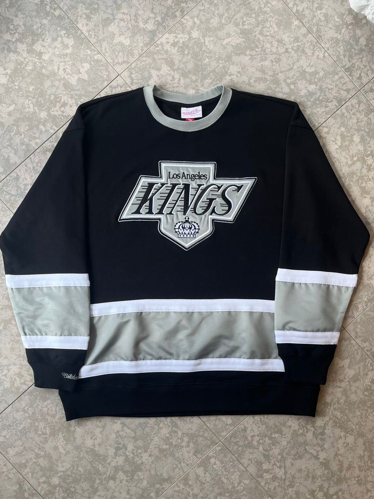 Mitchell & Ness Mitchell & Ness Los Angeles Kings Nhl Sweatshirt product image