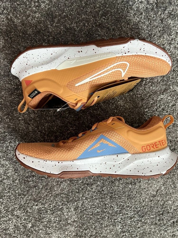 Nike Juniper Trail 2 GTX V2 Gore-Tex Trail Running Shoes | UK 6 | HM9734 800