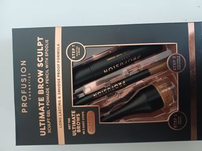 Profusion Ultimate Brow Sculpt Set