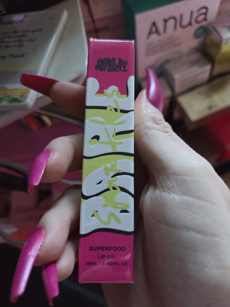 Other Superfood Lip Oil Made by Mitchell product image