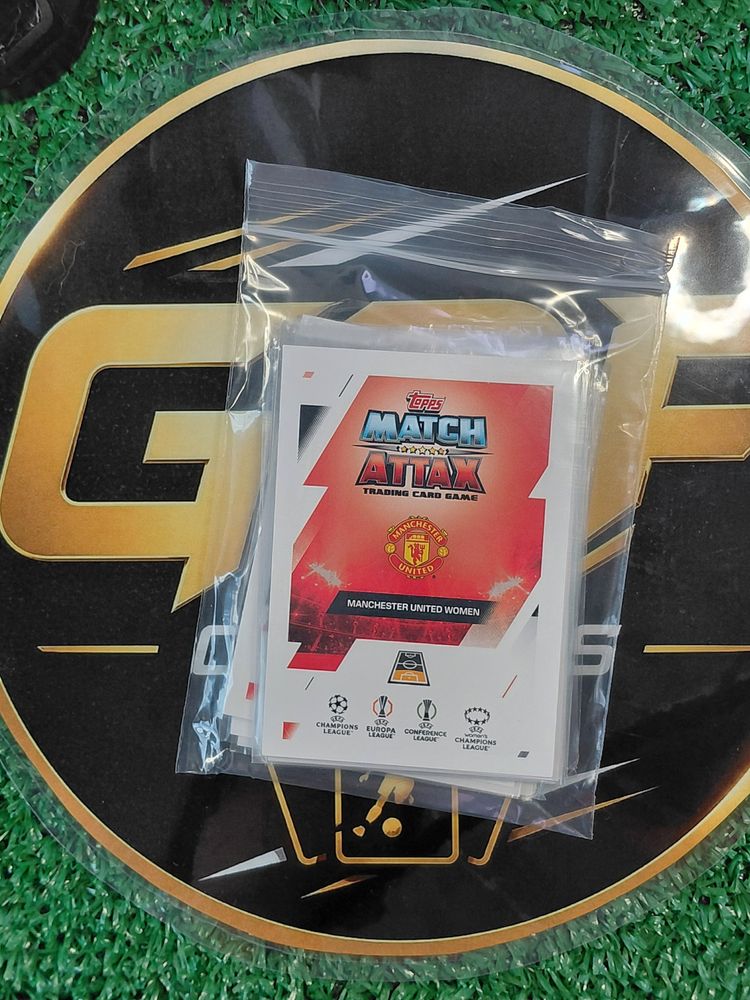 Lote 13 cartas Match Attax extra 25 26 imagen 2