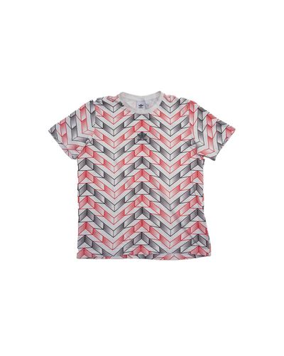 Adidas Patterned T-Shirt