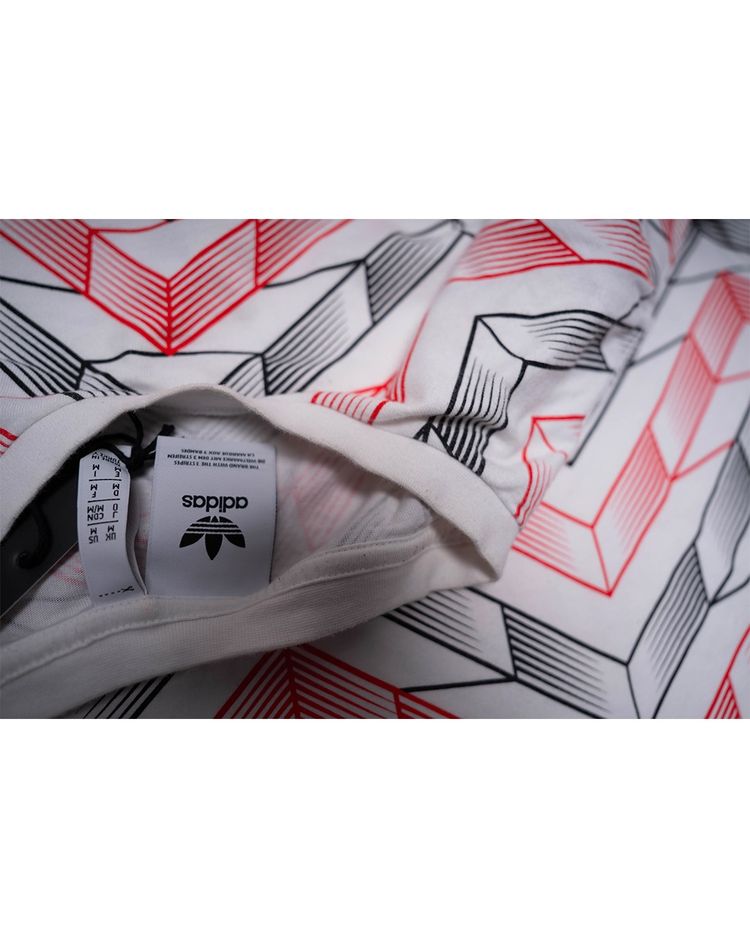 Adidas Patterned T-Shirt 3
