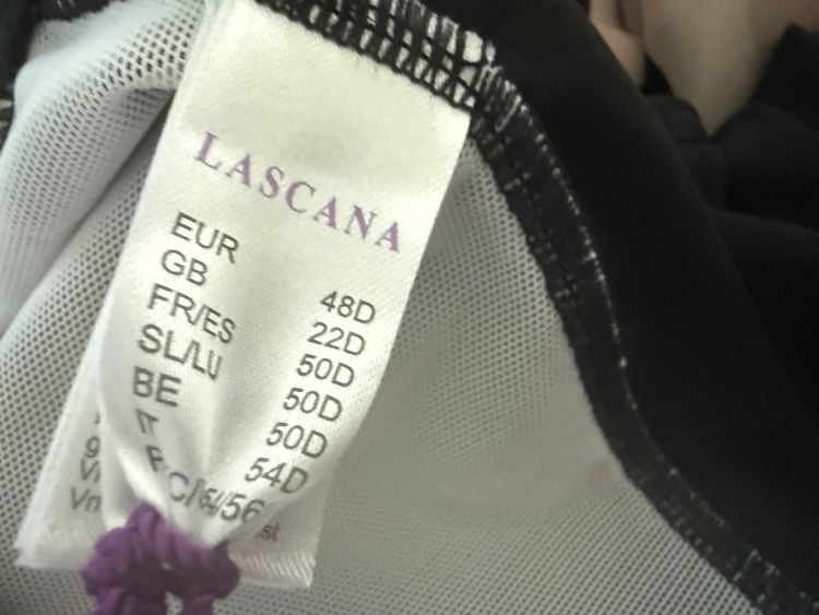 Lascana one pics swimsuit size 48 5