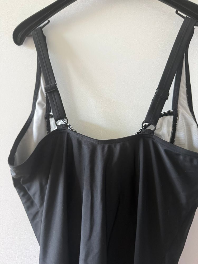 Lascana one pics swimsuit size 48 3