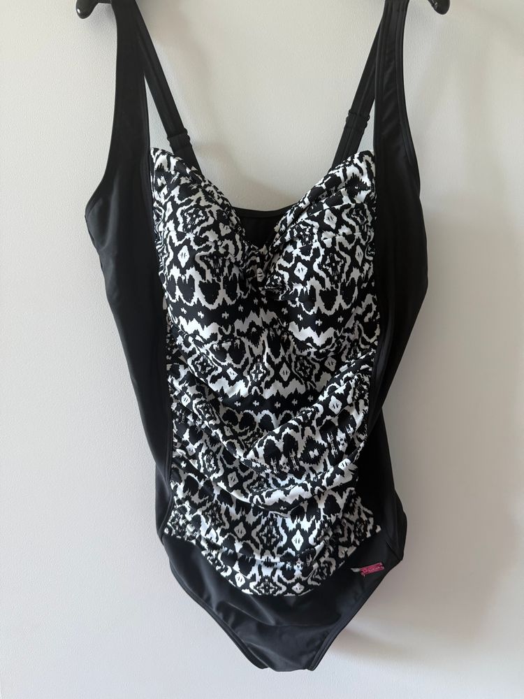 Lascana Lascana one pics swimsuit size 48 product image