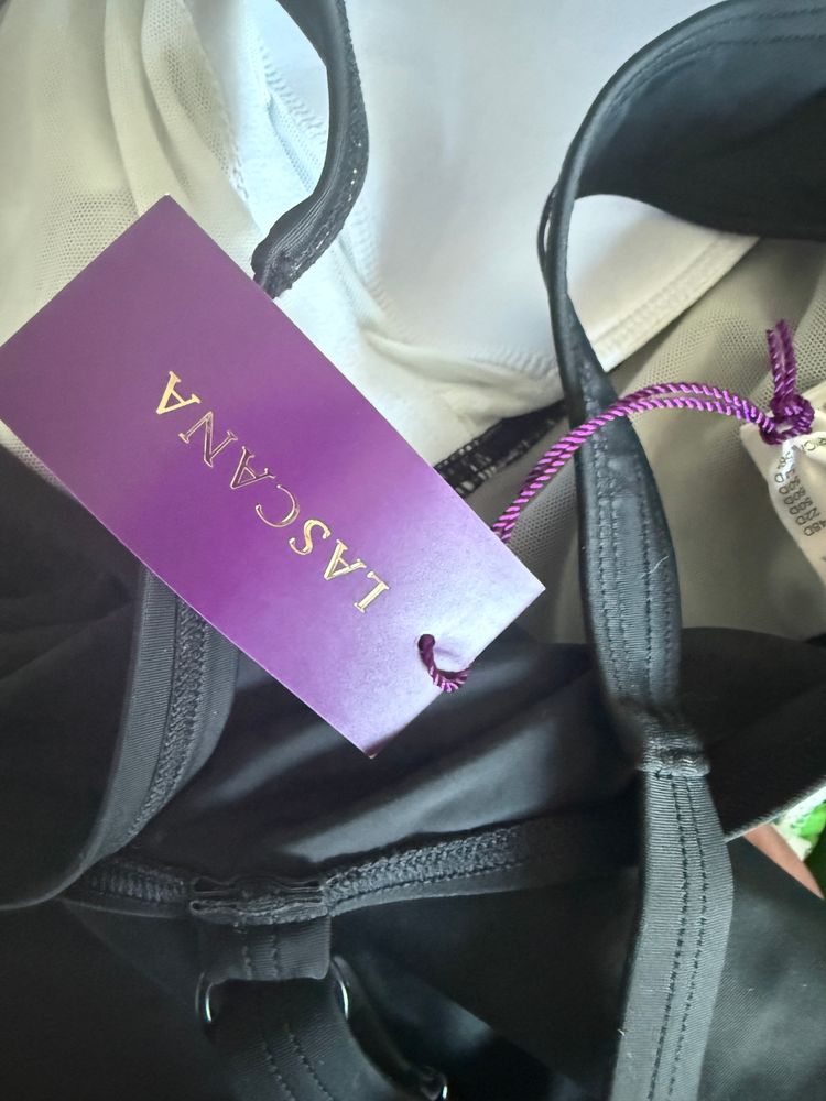 Lascana one pics swimsuit size 48 6