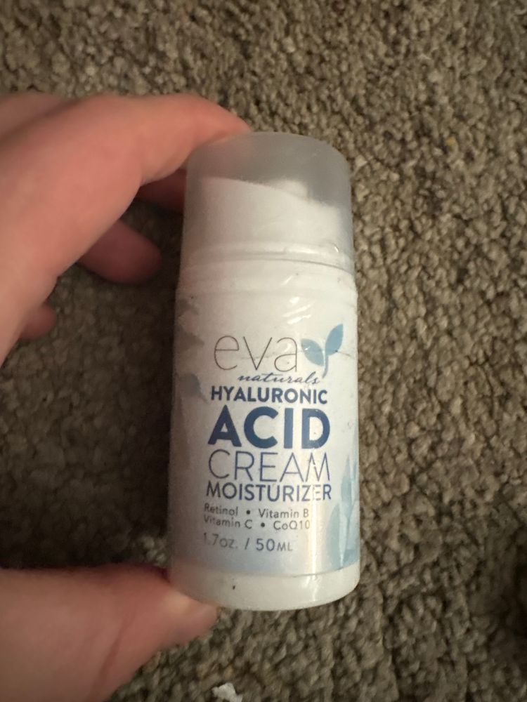 Other Eva Naturals Hyaluronic Acid Cream Moisturizer product image