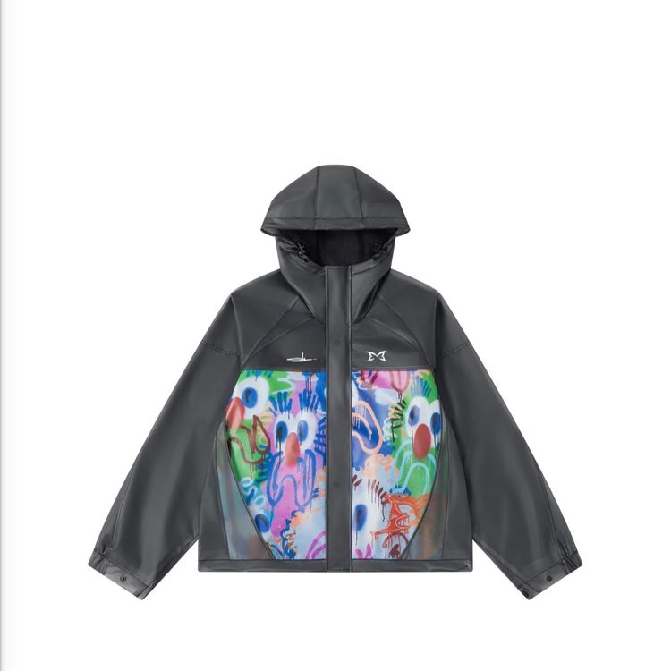 Mertra x slawn jacket