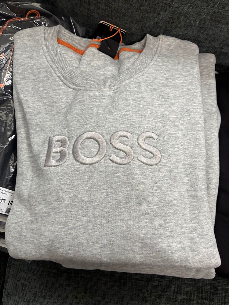 BOSS Boss Grey Sweatshirt product image