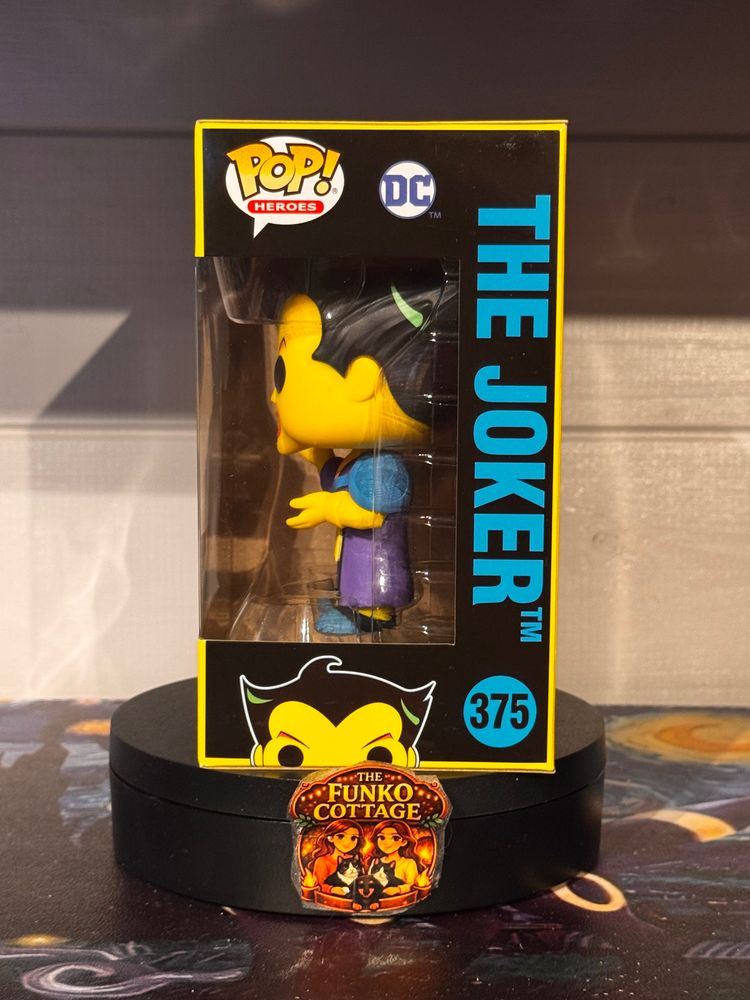 Immagine di Funko Pop! Heroes Dc The Joker Vinyl Figure 3