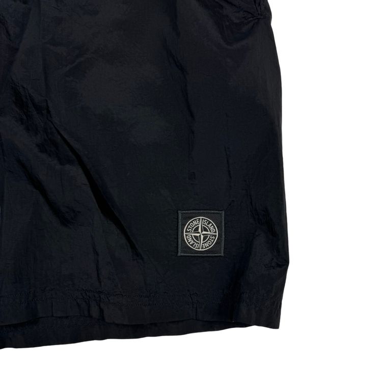 Bañador Stone Island Nylon Metal Negro - talla L imagen 2