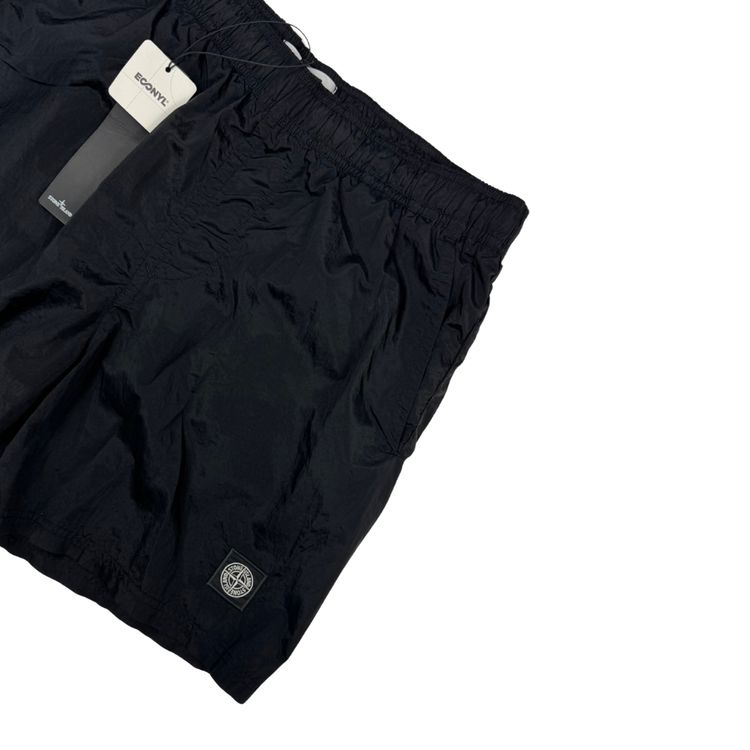 Bañador Stone Island Nylon Metal Negro - talla L imagen 5
