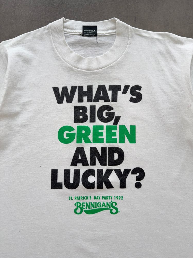 1990s St. Patrick Tee (L) 4