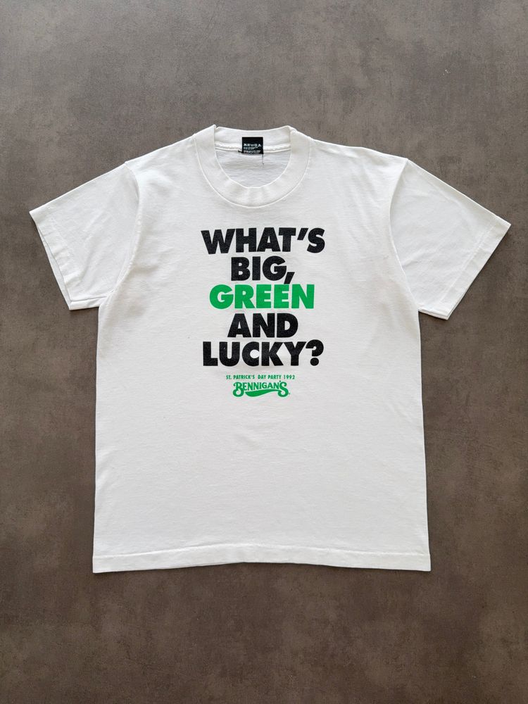1990s St. Patrick Tee (L)