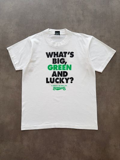 1990s St. Patrick Tee (L)