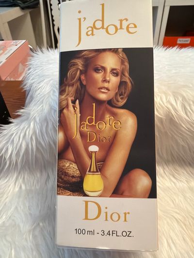 Dior J'Adore Perfume