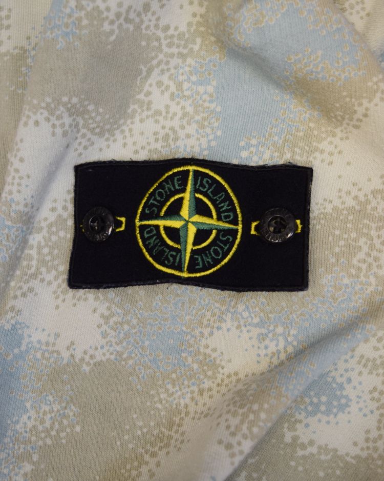 Stone Island Devoure Camo Crewneck Sweatshirt Camo image 5