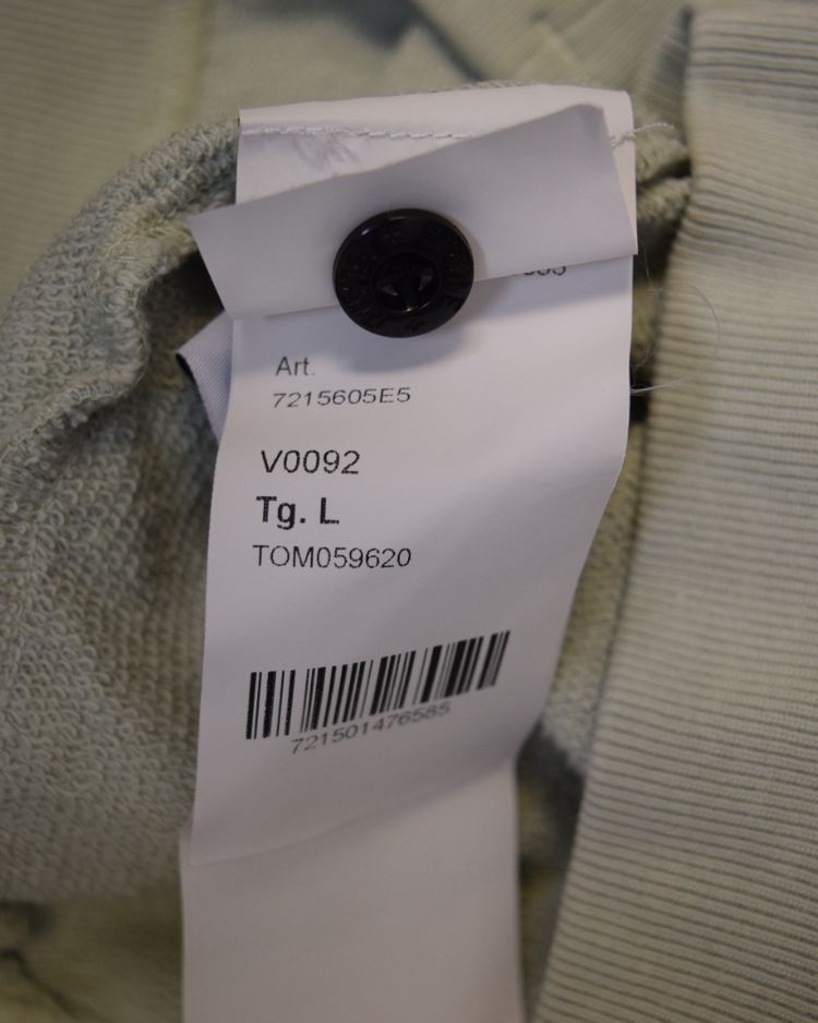 Stone Island Devoure Camo Crewneck Sweatshirt Camo image 7